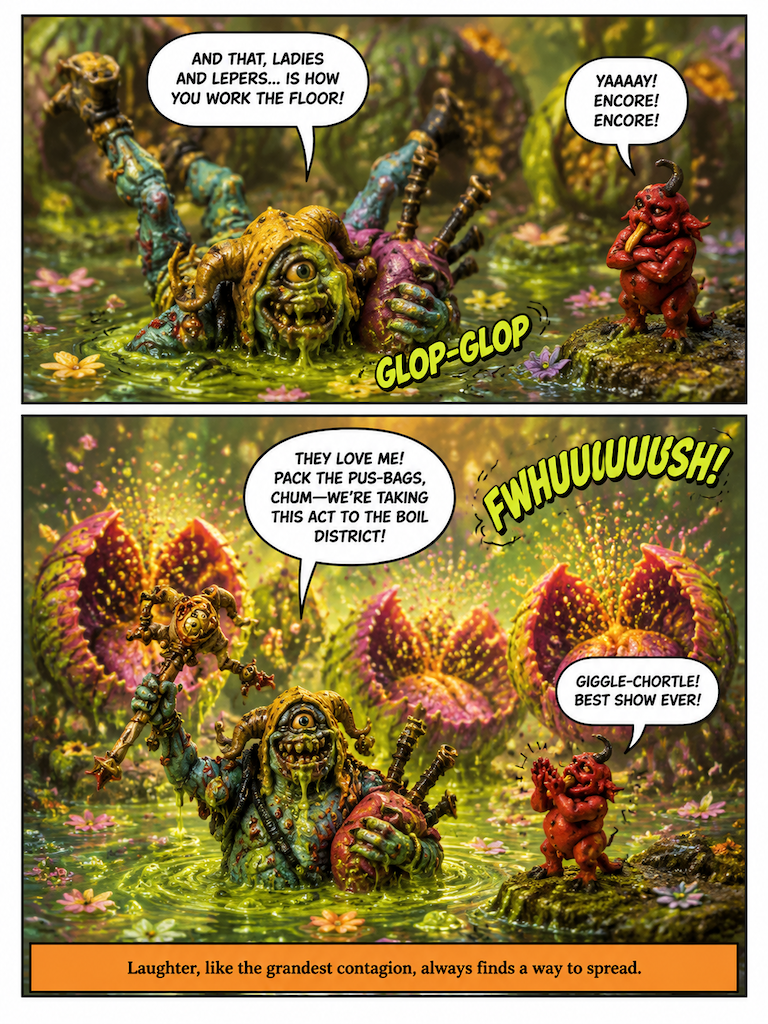 A Punchline for the Poxgrove (page 4 of 4)