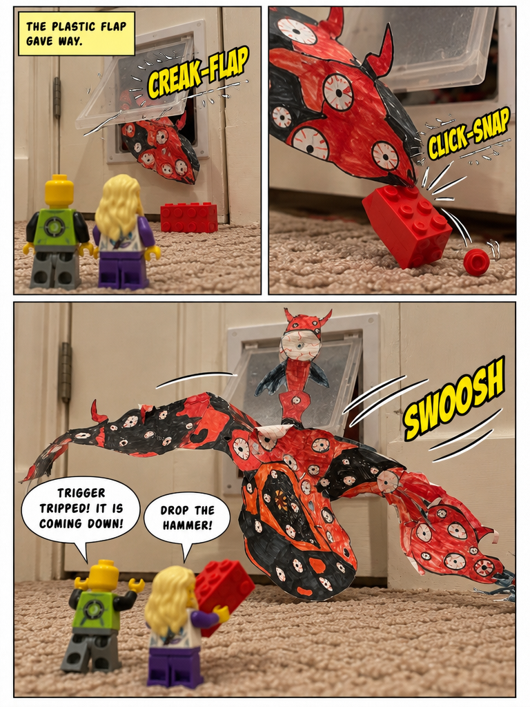 The Brick Trap for Irene (page 3 of 4)