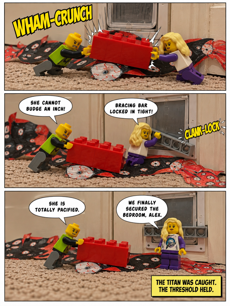 The Brick Trap for Irene (page 4 of 4)