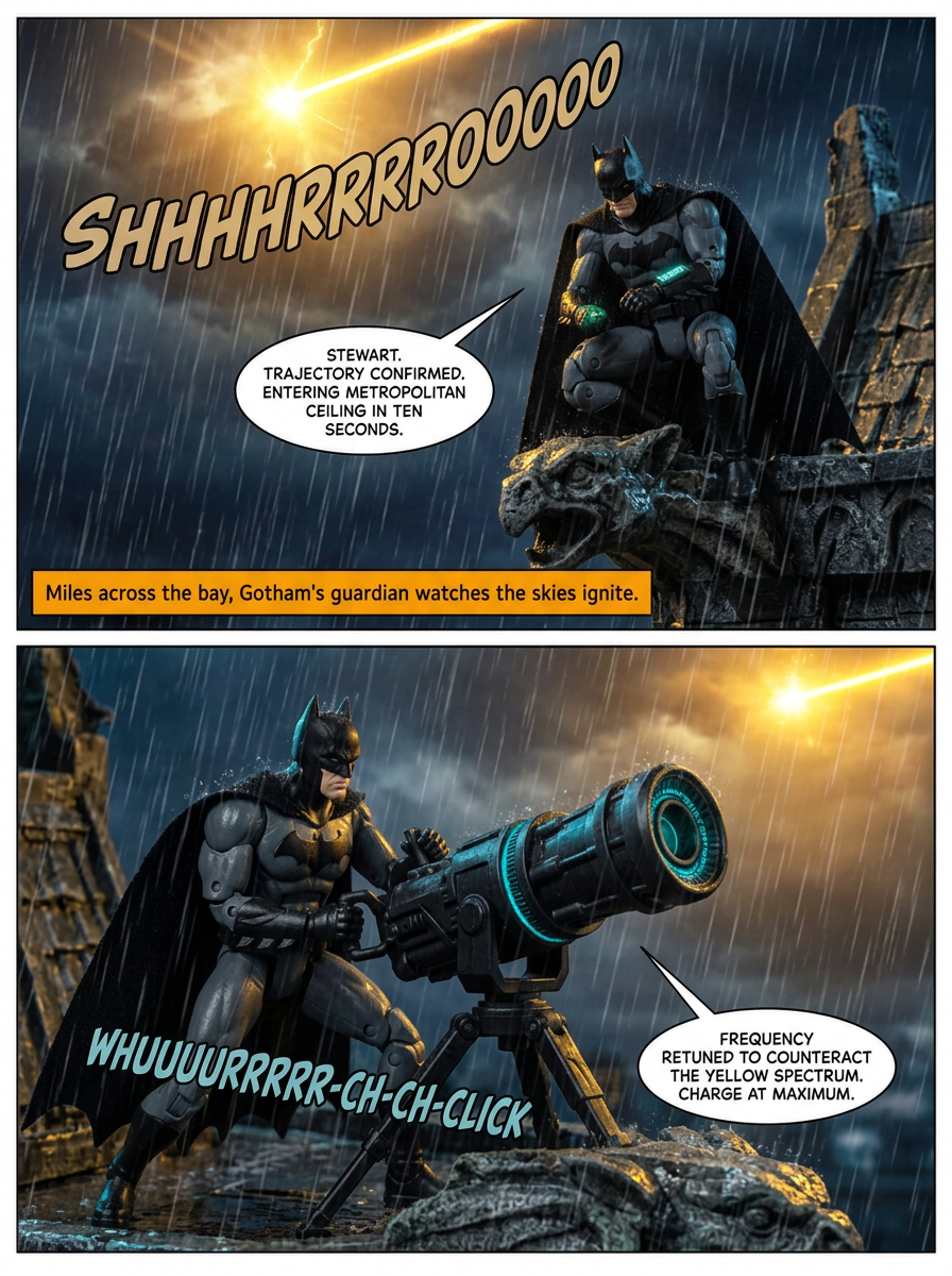 Shadows Over Gotham (page 2 of 4)