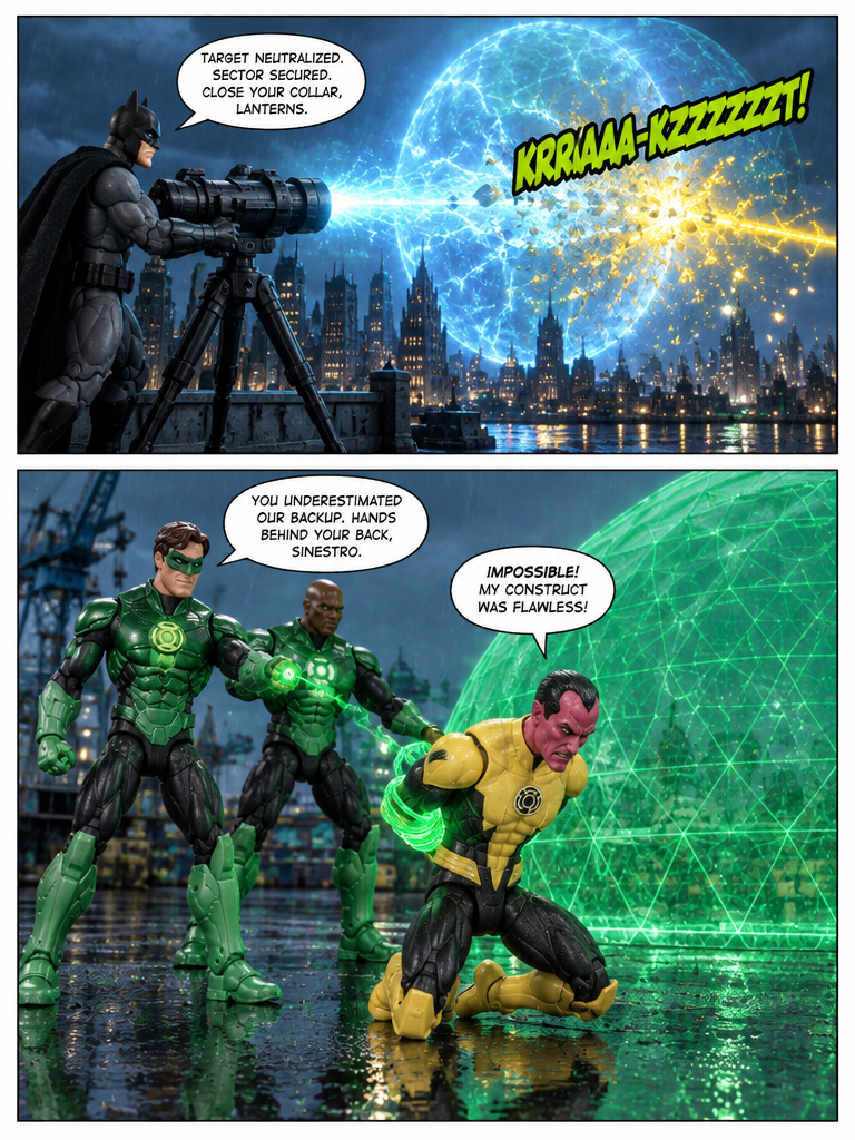 Shadows Over Gotham (page 3 of 4)