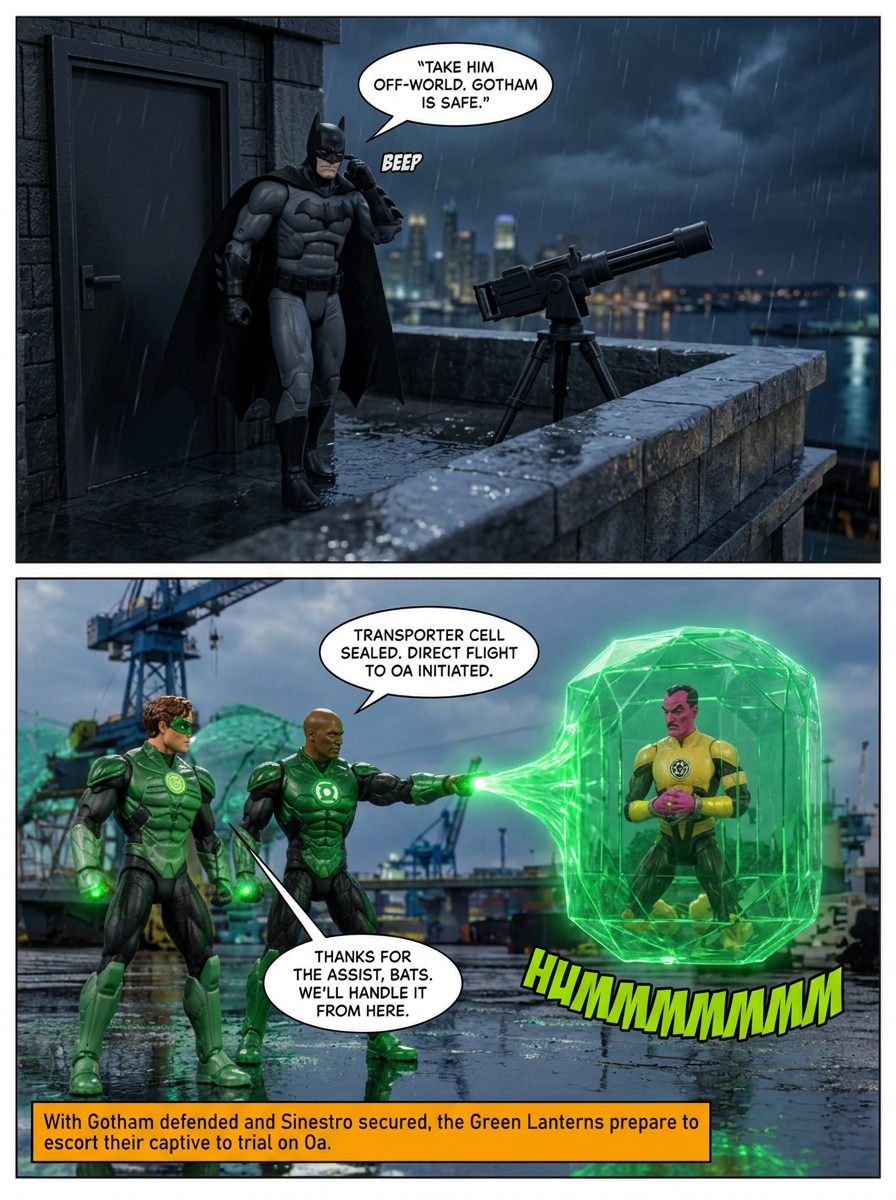 Shadows Over Gotham (page 4 of 4)