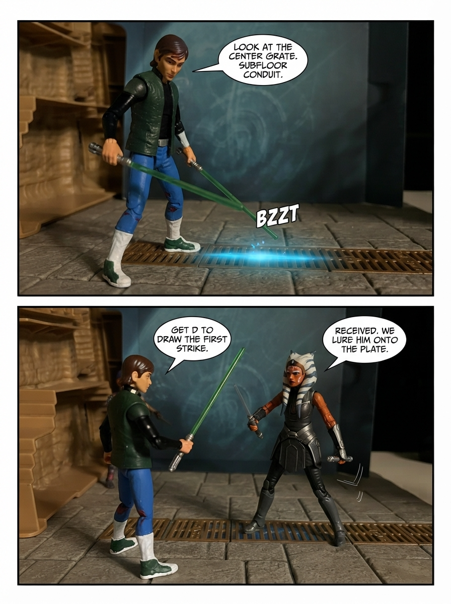 Breach at the Keep (page 3 of 8)