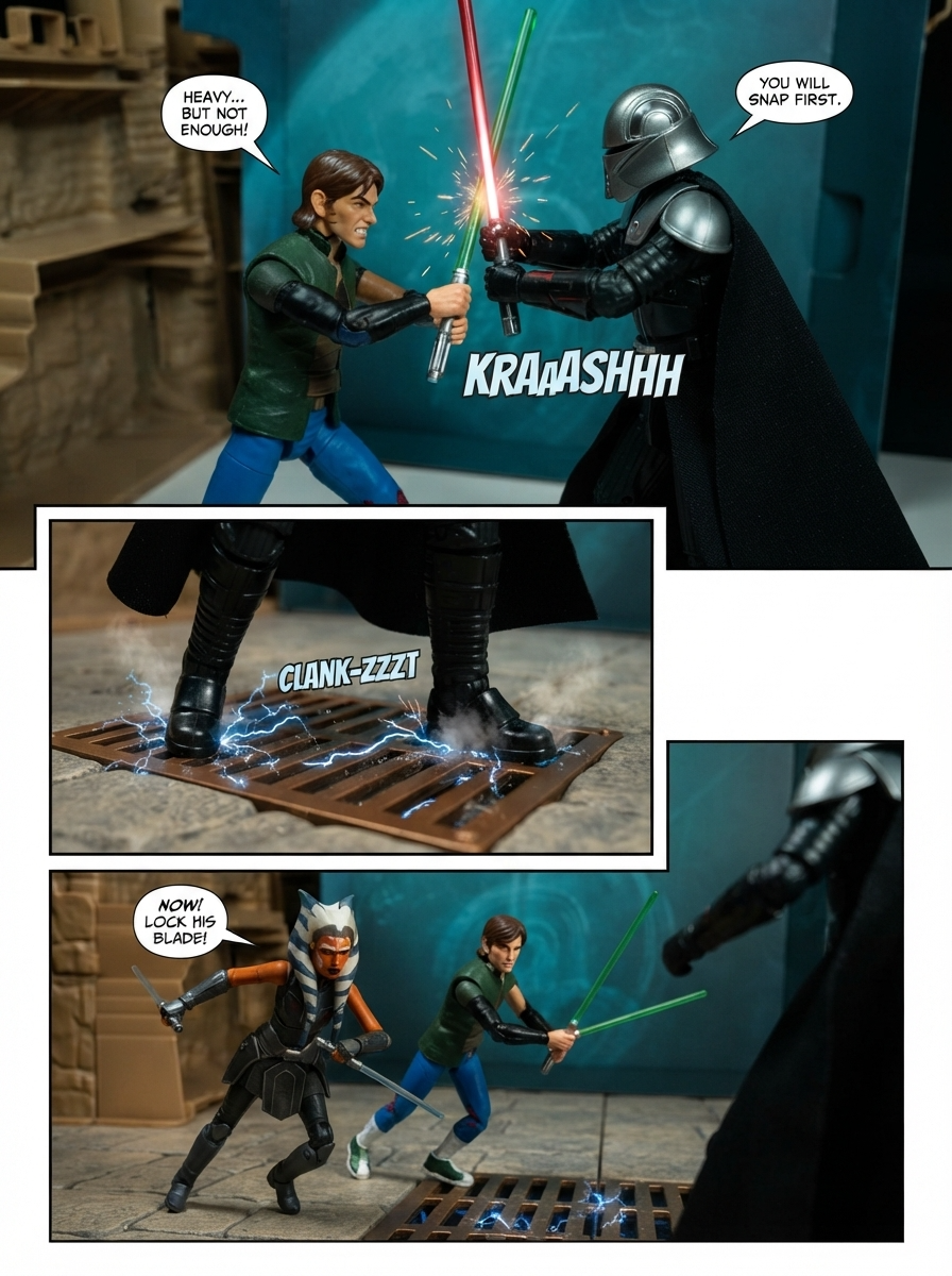 Breach at the Keep (page 5 of 8)