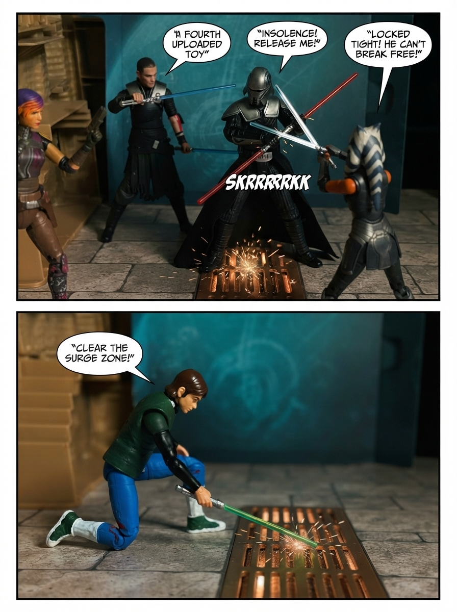 Breach at the Keep (page 6 of 8)