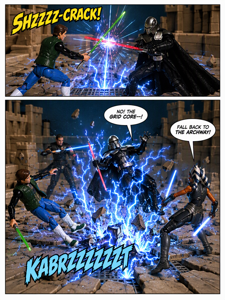 Breach at the Keep (page 7 of 8)