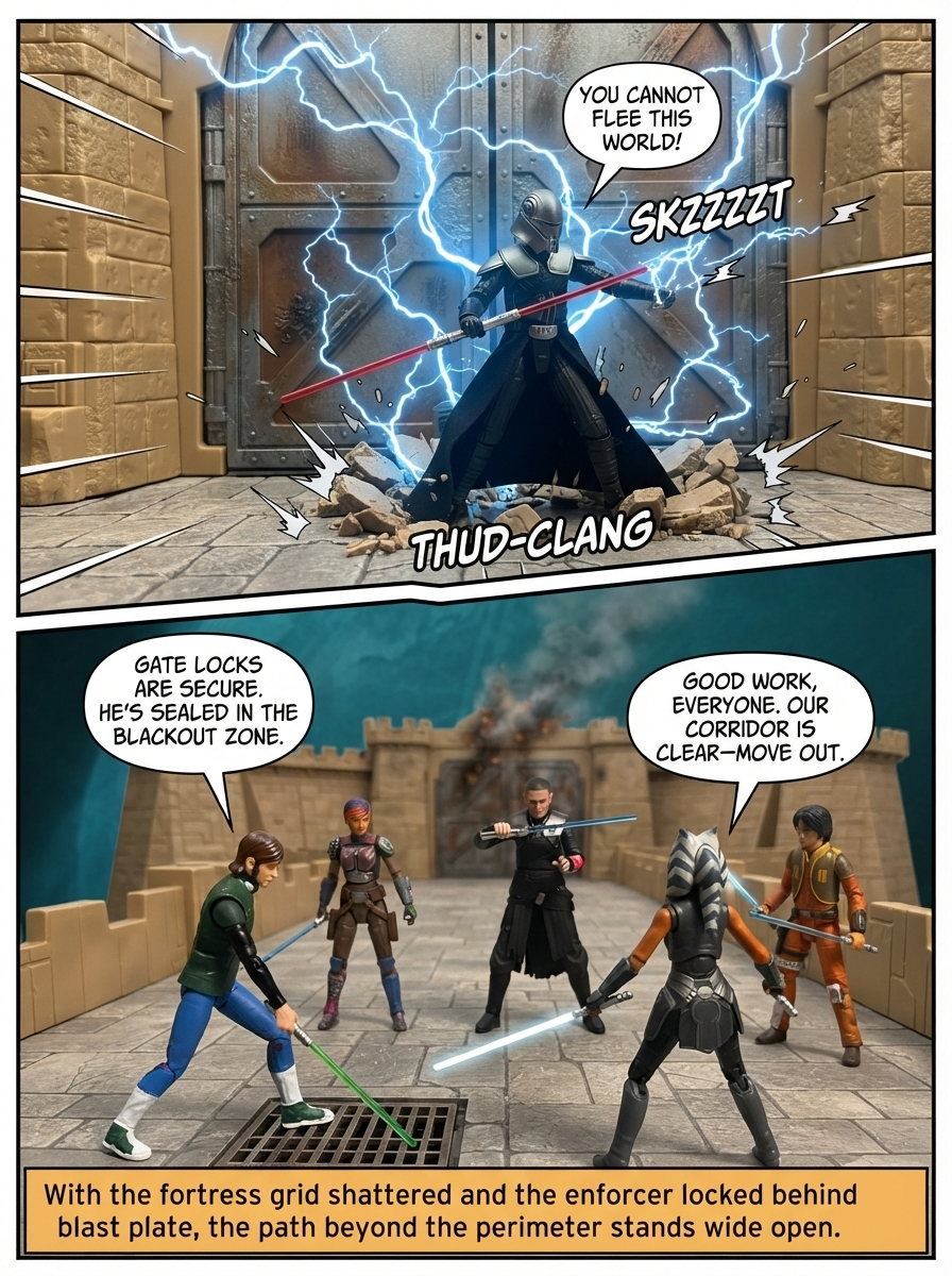Breach at the Keep (page 8 of 8)