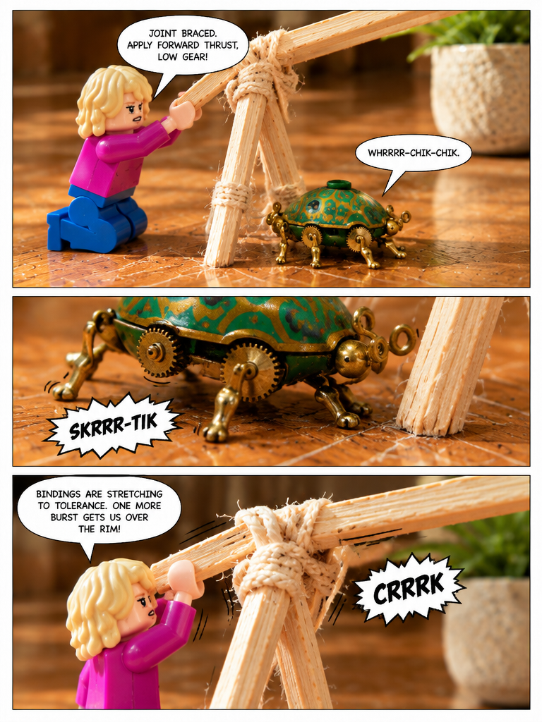 A Matter of Inches (page 2 of 4)