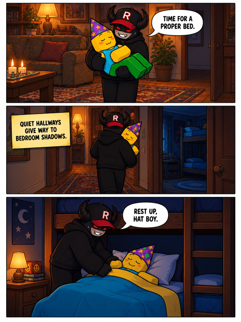 A Safe Place to Rest (page 2 of 4)