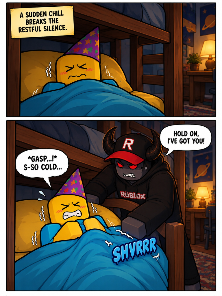 A Safe Place to Rest (page 3 of 4)