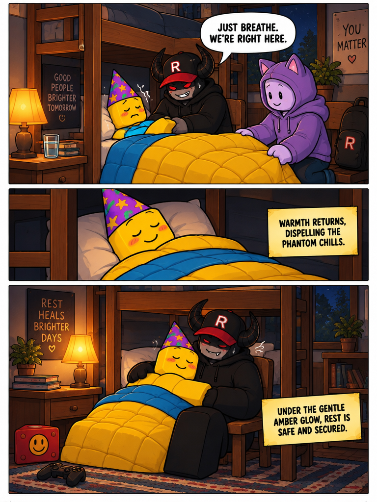 A Safe Place to Rest (page 4 of 4)