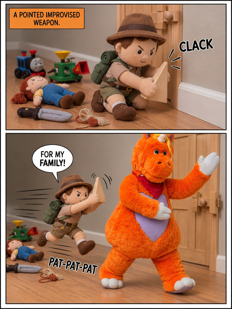 Corner Under Control (page 2 of 4)