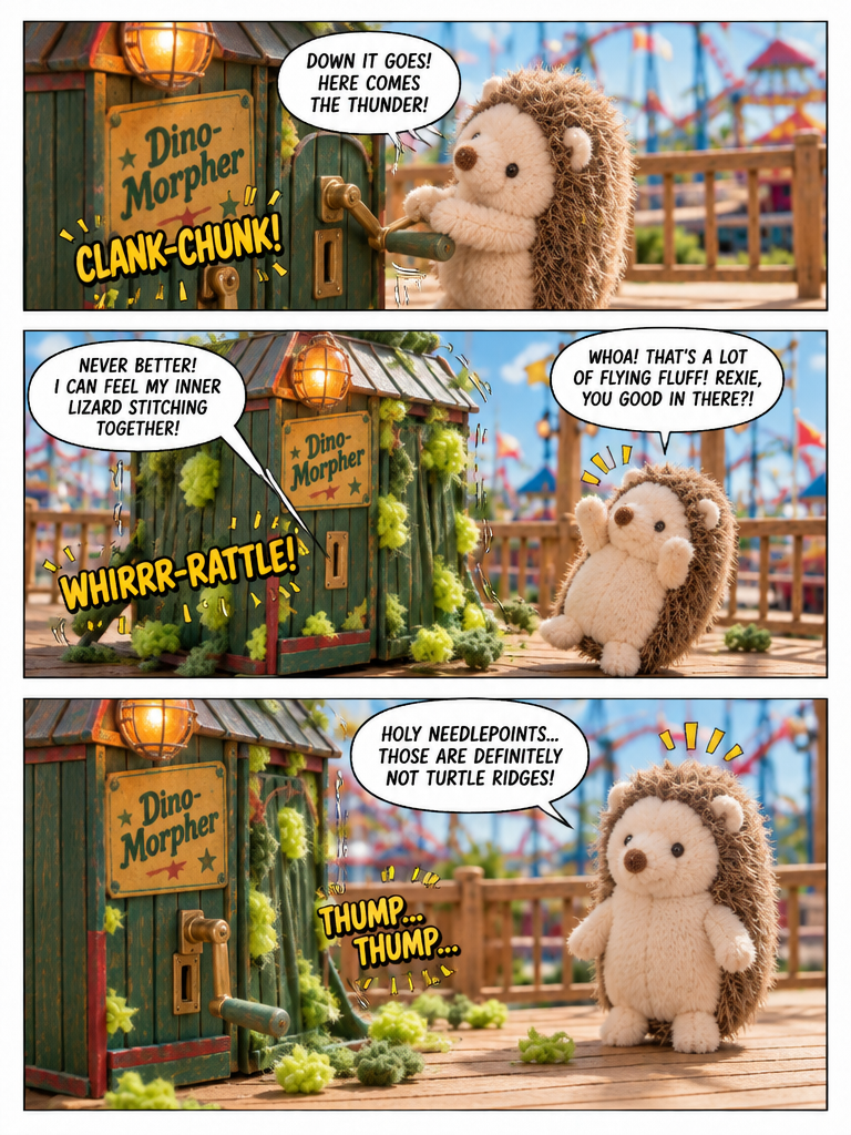 The Big Drop (page 6 of 8)