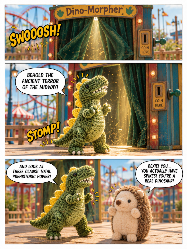 The Big Drop (page 7 of 8)