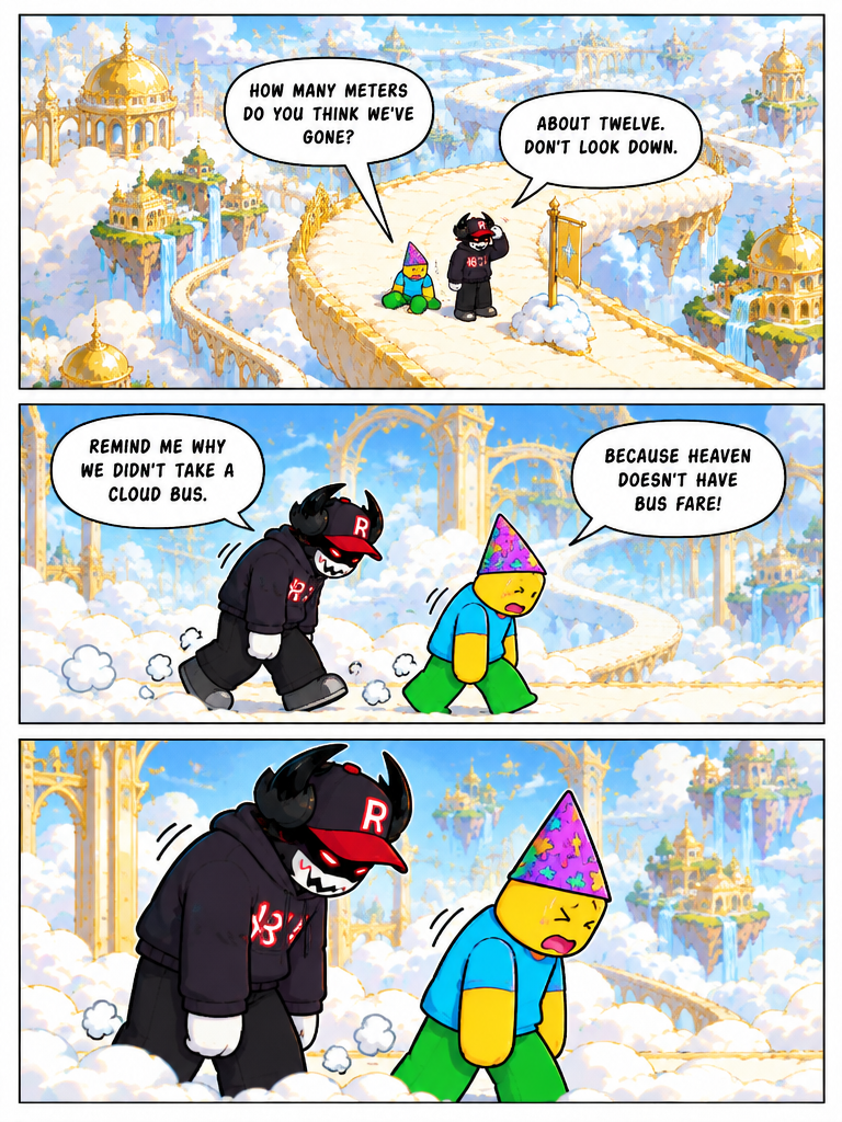 A Million Meters to Mom (page 2 of 4)