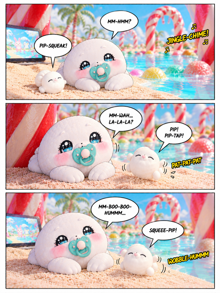 Into the Painted Shore (page 5 of 8)