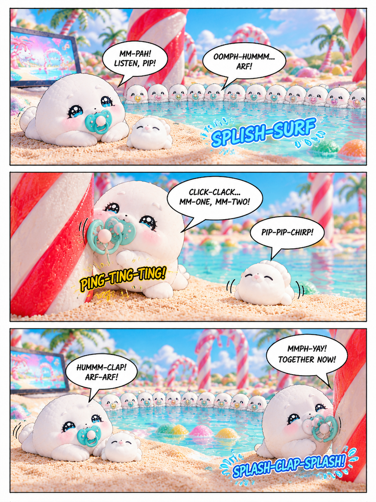 Into the Painted Shore (page 6 of 8)