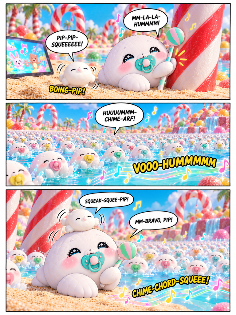 Into the Painted Shore (page 7 of 8)