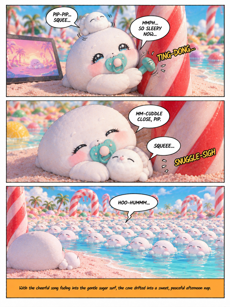 Into the Painted Shore (page 8 of 8)