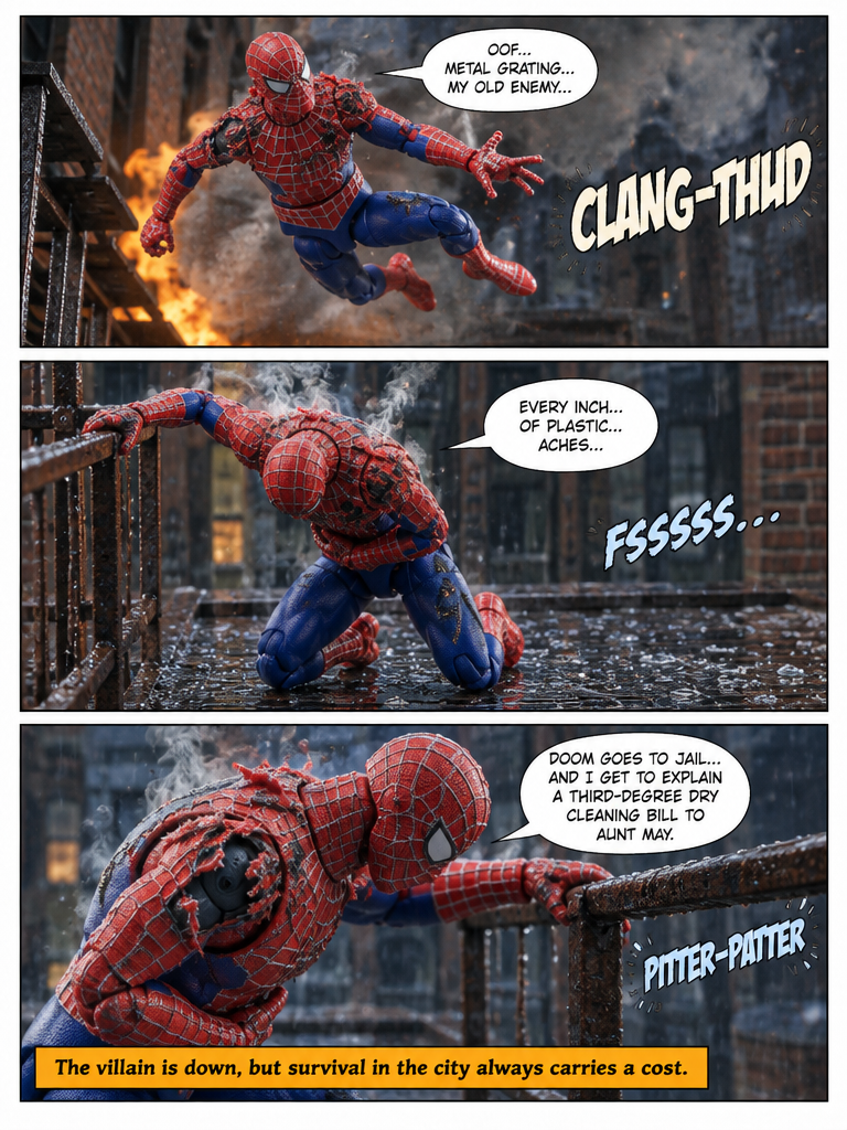 Out of the Frying Pan (page 4 of 4)