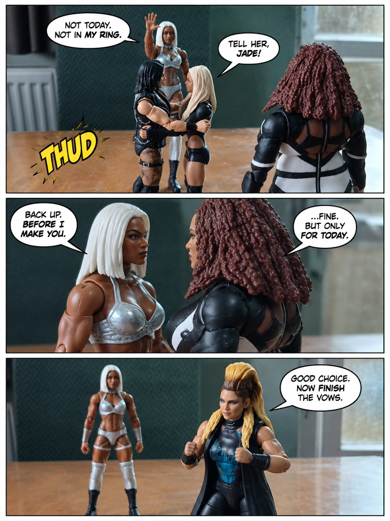 A Ring-Ready Matrimony (page 2 of 4)