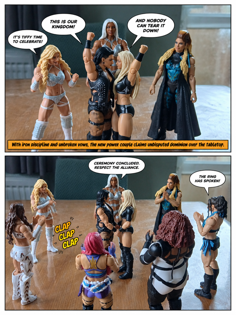 A Ring-Ready Matrimony (page 4 of 4)