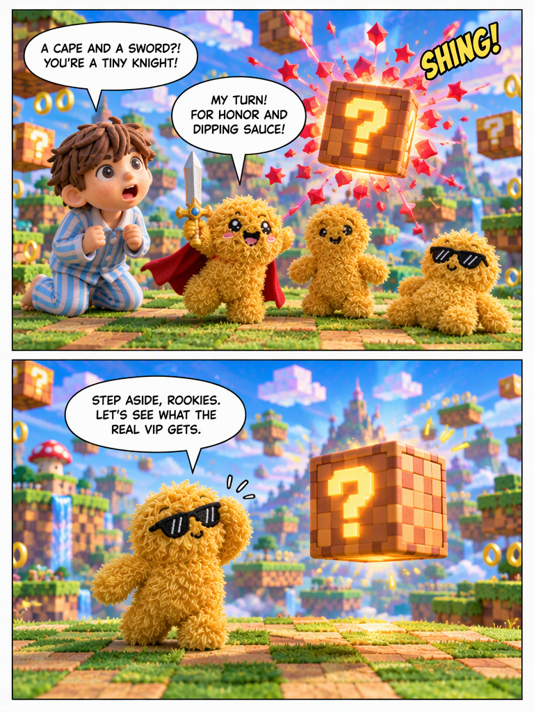 Power-Up Nuggets (page 2 of 4)