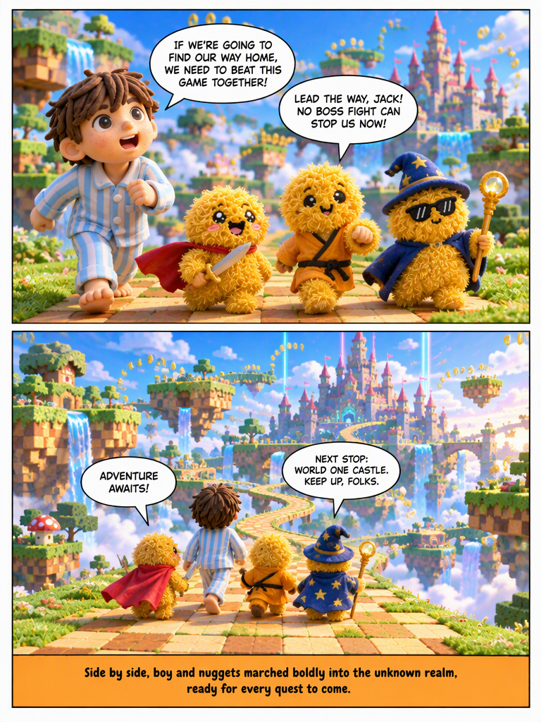 Power-Up Nuggets (page 4 of 4)