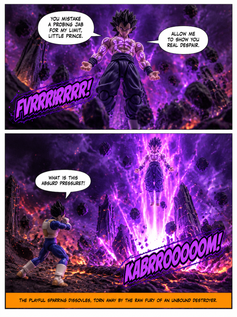 Clash of the Ascended (page 2 of 4)