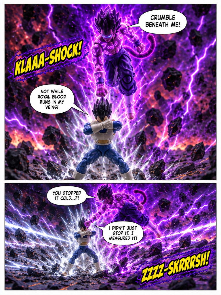 Clash of the Ascended (page 3 of 4)