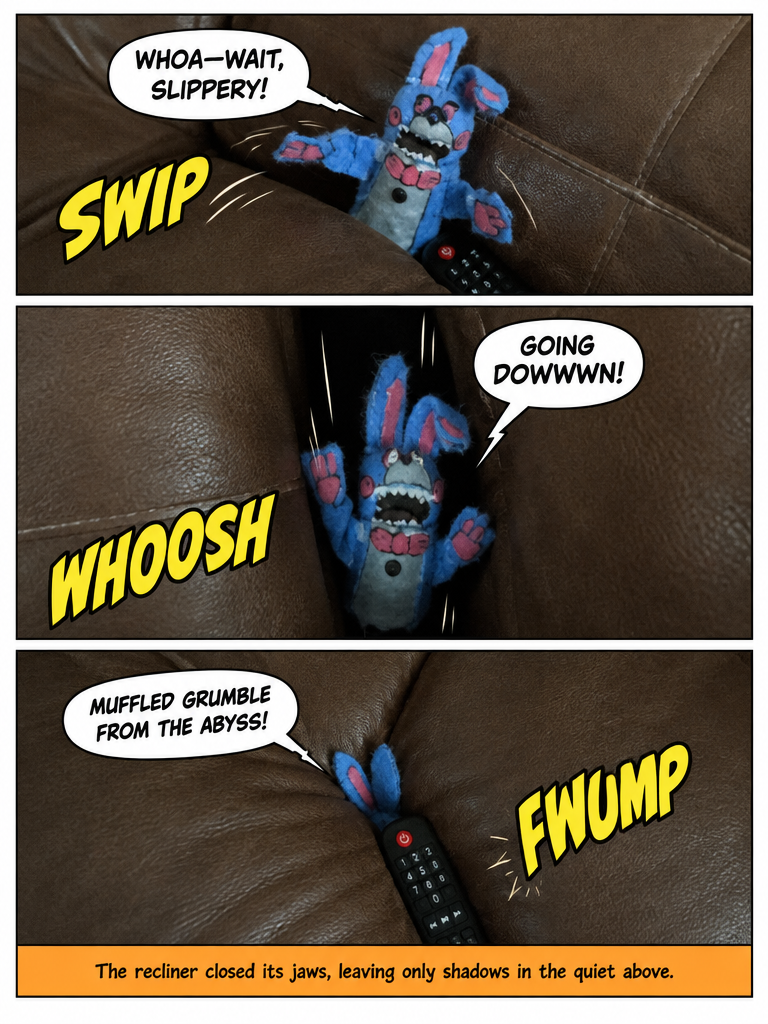 Cushion Crevice Crusade (page 2 of 4)