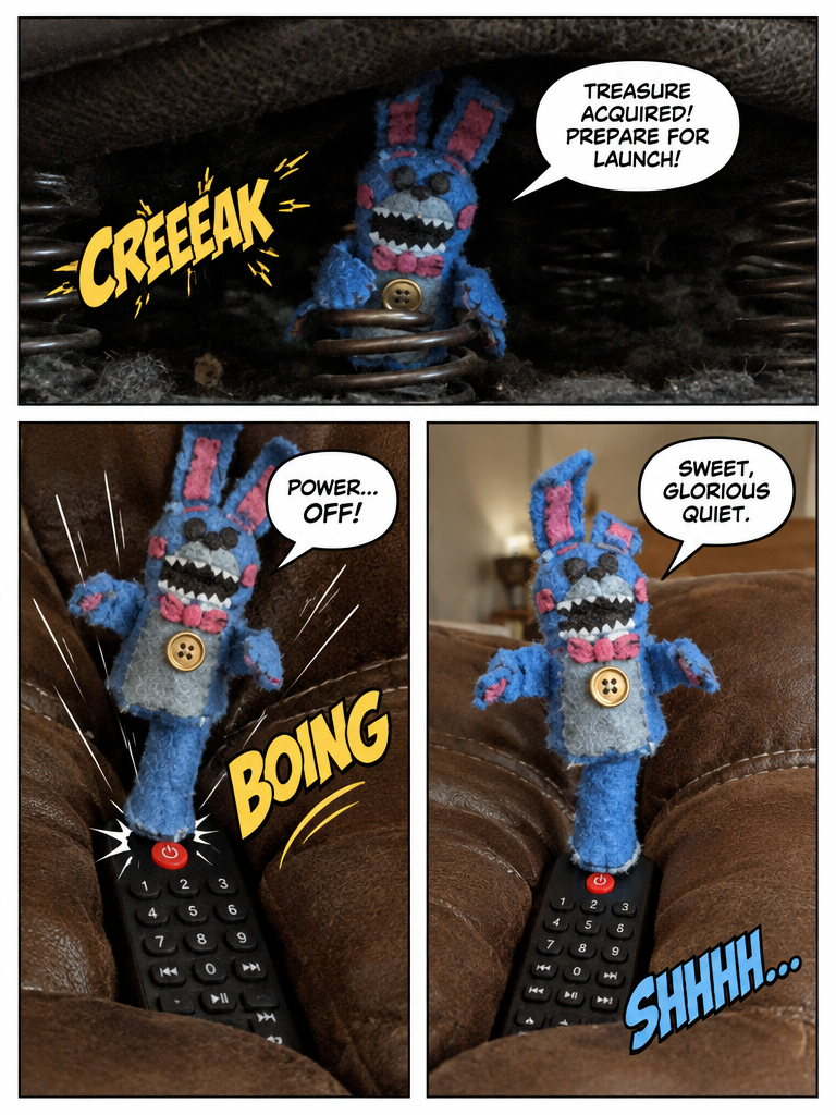 Cushion Crevice Crusade (page 3 of 4)