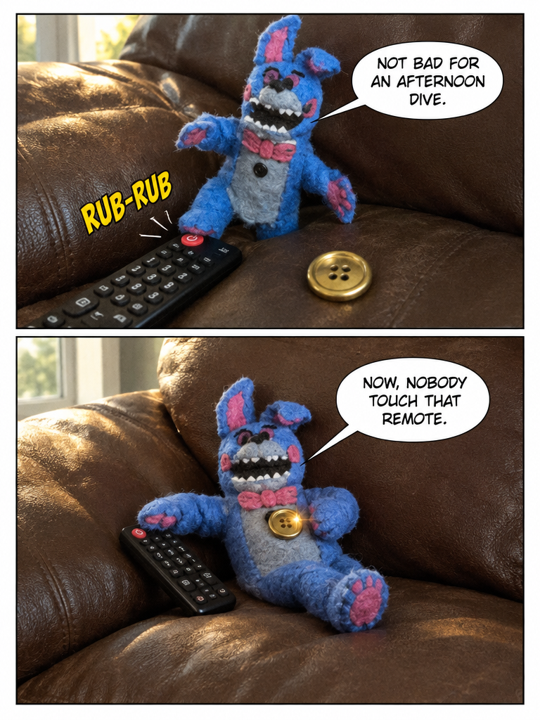 Cushion Crevice Crusade (page 4 of 4)