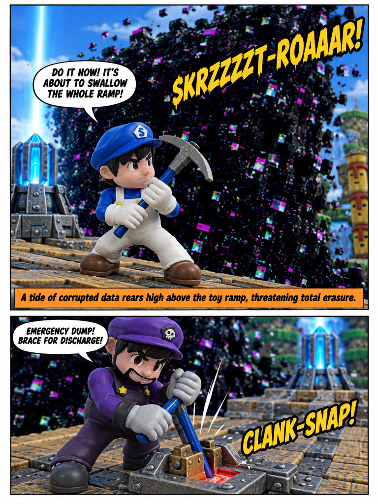 Perimeter Cleansing Wave (page 3 of 4)