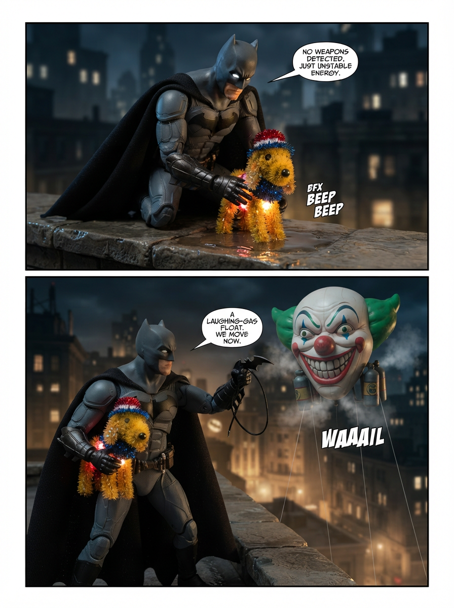 One Night in Gotham (page 2 of 4)
