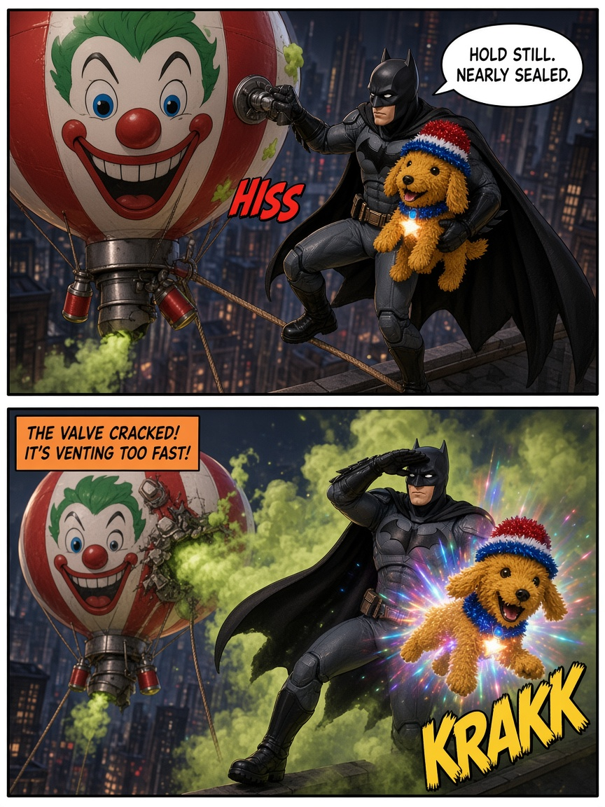 One Night in Gotham (page 3 of 4)