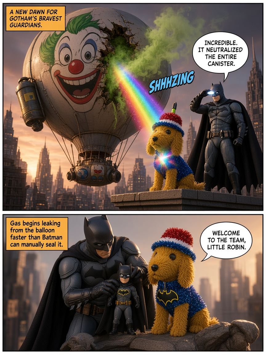 One Night in Gotham (page 4 of 4)
