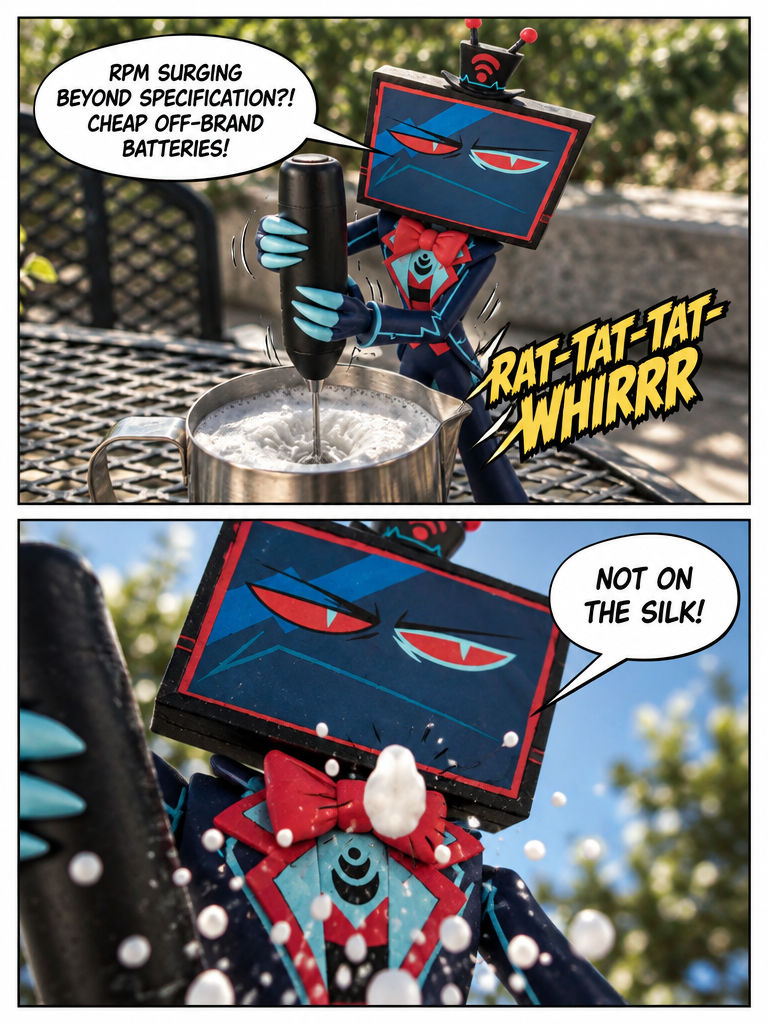 A Broadcast-Quality Brew (page 2 of 4)