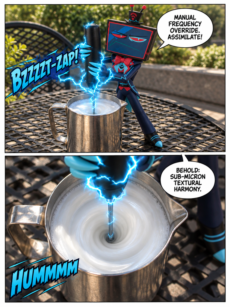A Broadcast-Quality Brew (page 3 of 4)