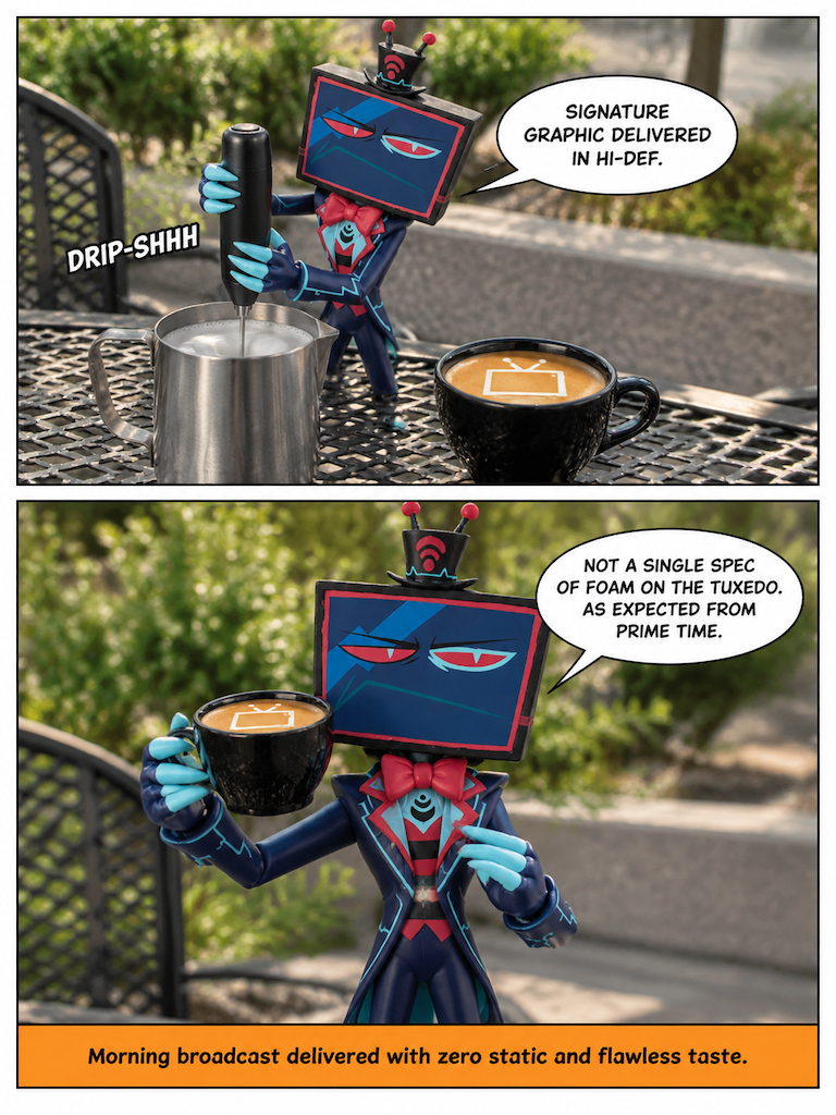 A Broadcast-Quality Brew (page 4 of 4)