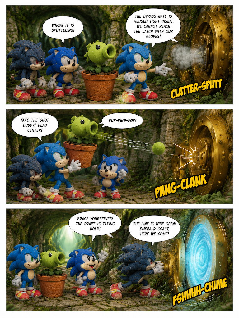 Return to the Emerald Shore (page 2 of 4)