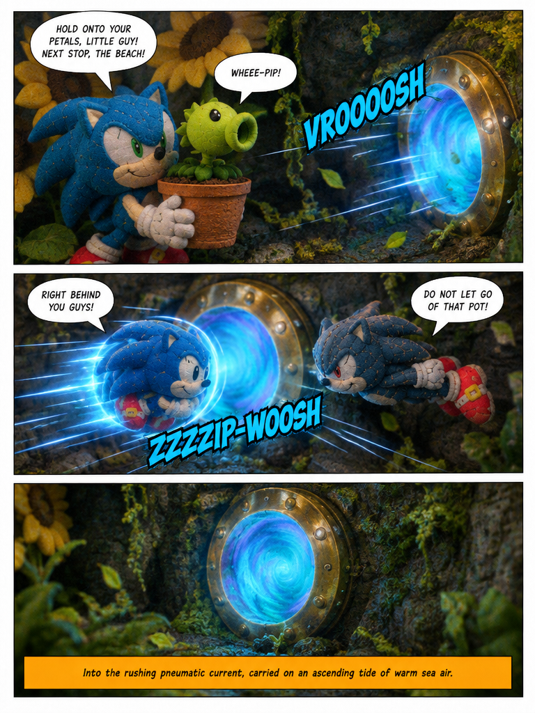 Return to the Emerald Shore (page 3 of 4)