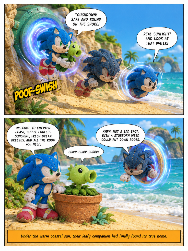 Return to the Emerald Shore (page 4 of 4)