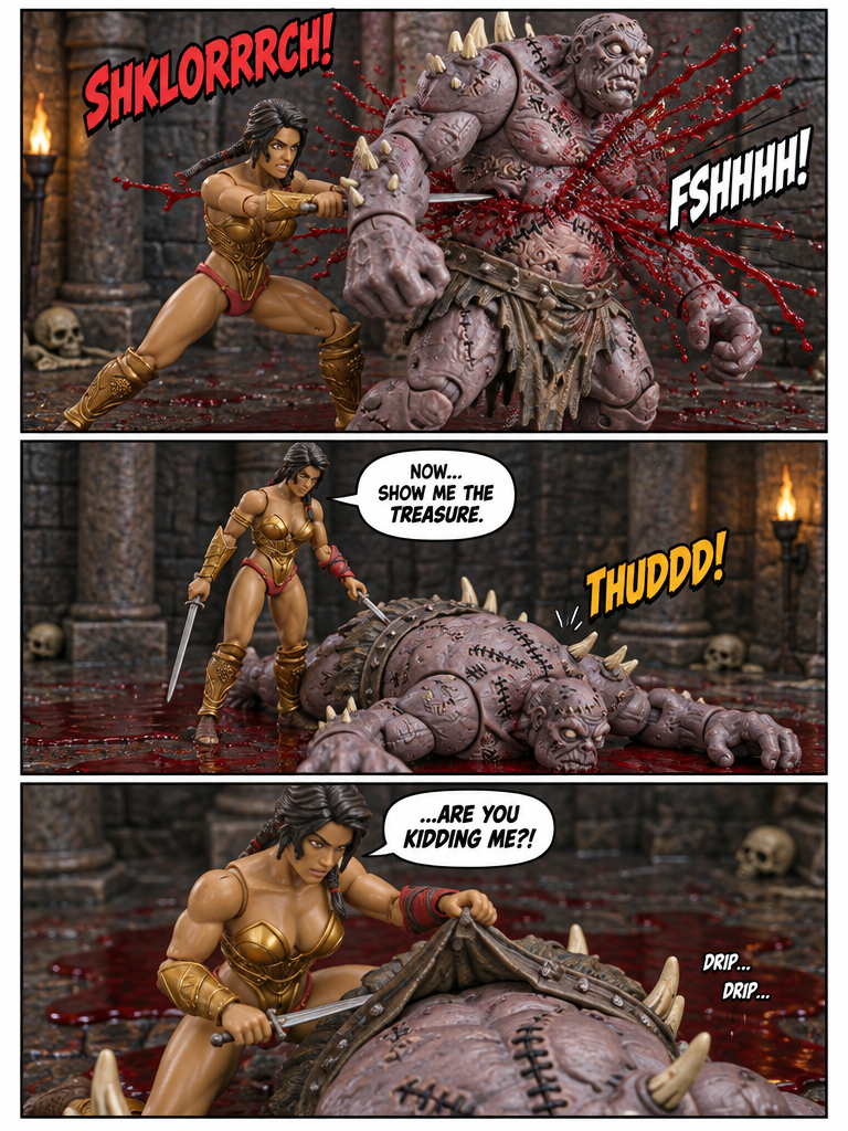 The Crypt's Meager Spoils (page 4 of 4)