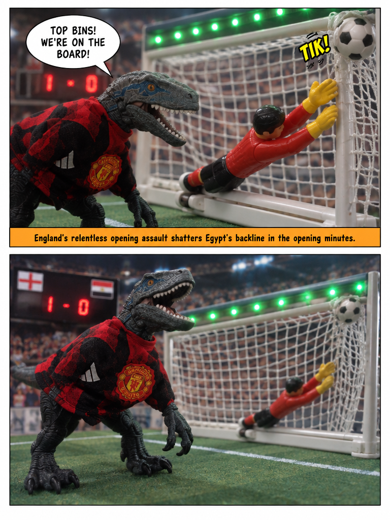 Clash in Cairo's Net (page 3 of 4)
