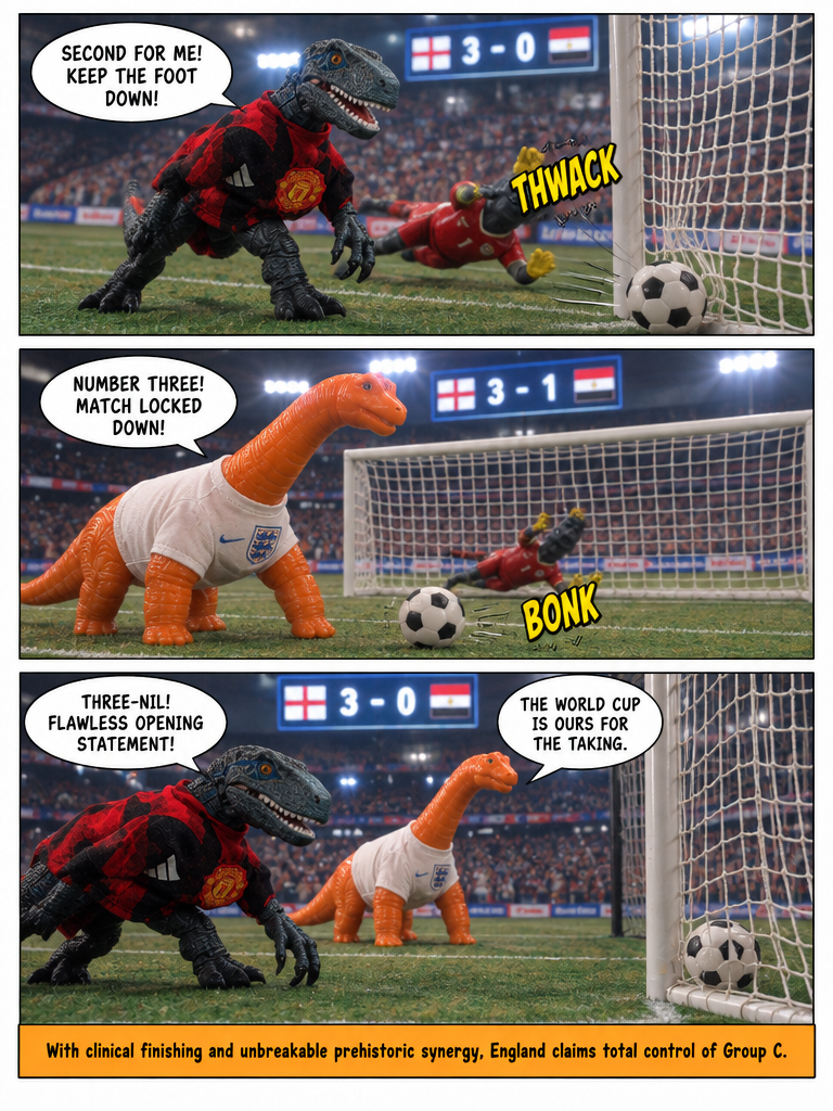 Clash in Cairo's Net (page 4 of 4)