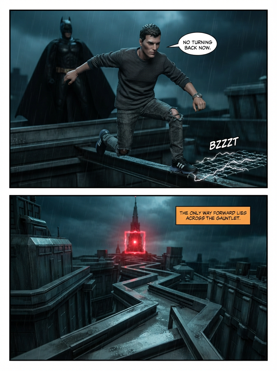 One Night in Gotham (page 2 of 4)