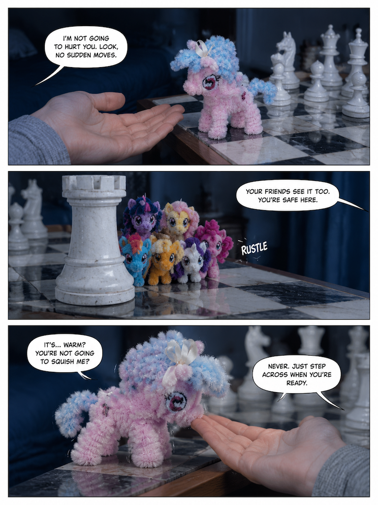 Pipe Cleaner Midnight (page 2 of 4)
