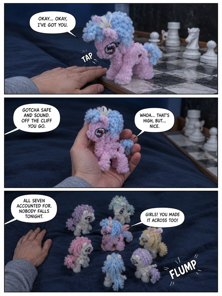 Pipe Cleaner Midnight (page 3 of 4)