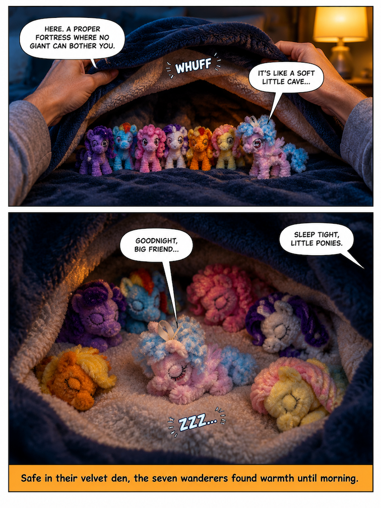 Pipe Cleaner Midnight (page 4 of 4)